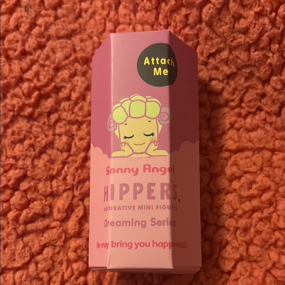 Sonny Angel Hippers Decorative Mini Figure